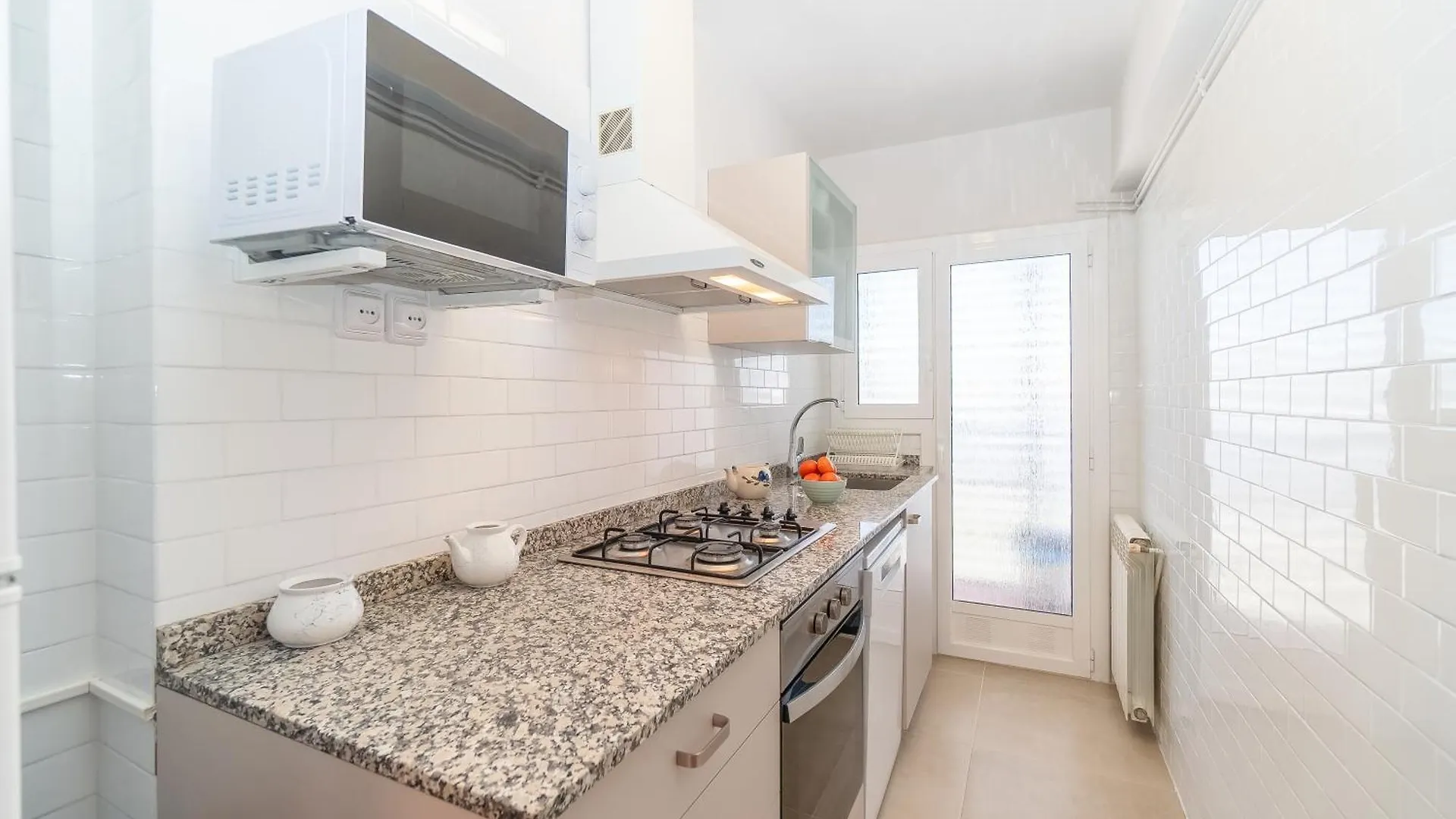 Apartamento Perfecto En 시체스 0*,