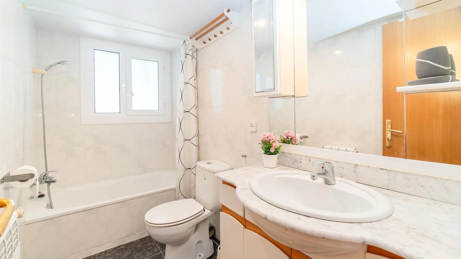 Apartamento Perfecto En 시체스